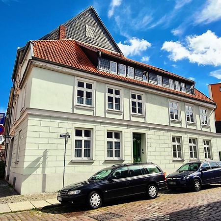 Altstadtfreude Stralsund Ngoại thất bức ảnh