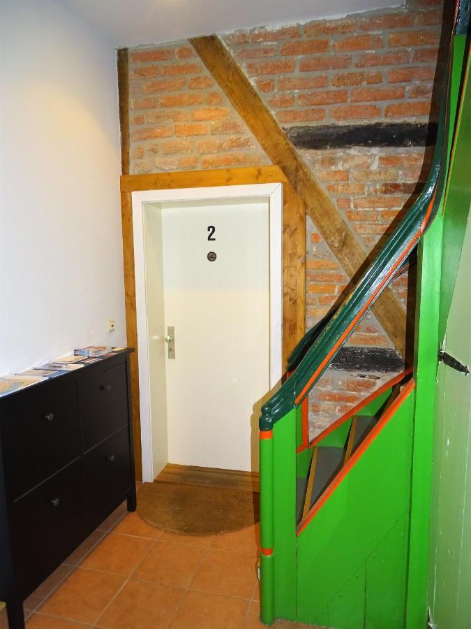 Altstadtfreude Stralsund Ngoại thất bức ảnh