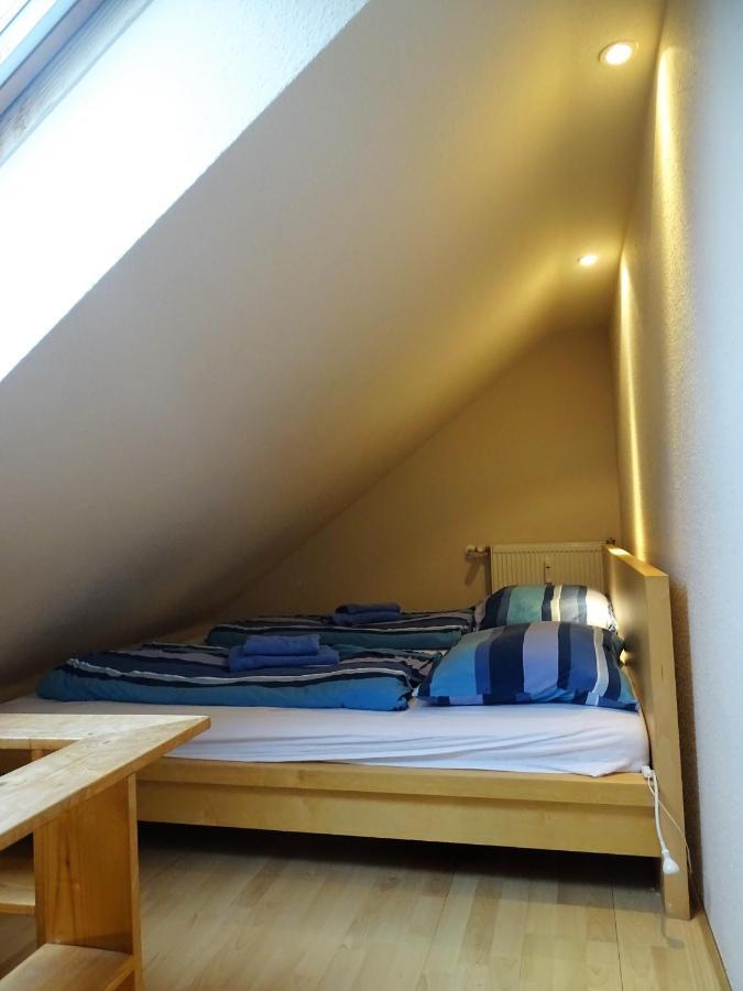 Altstadtfreude Stralsund Ngoại thất bức ảnh