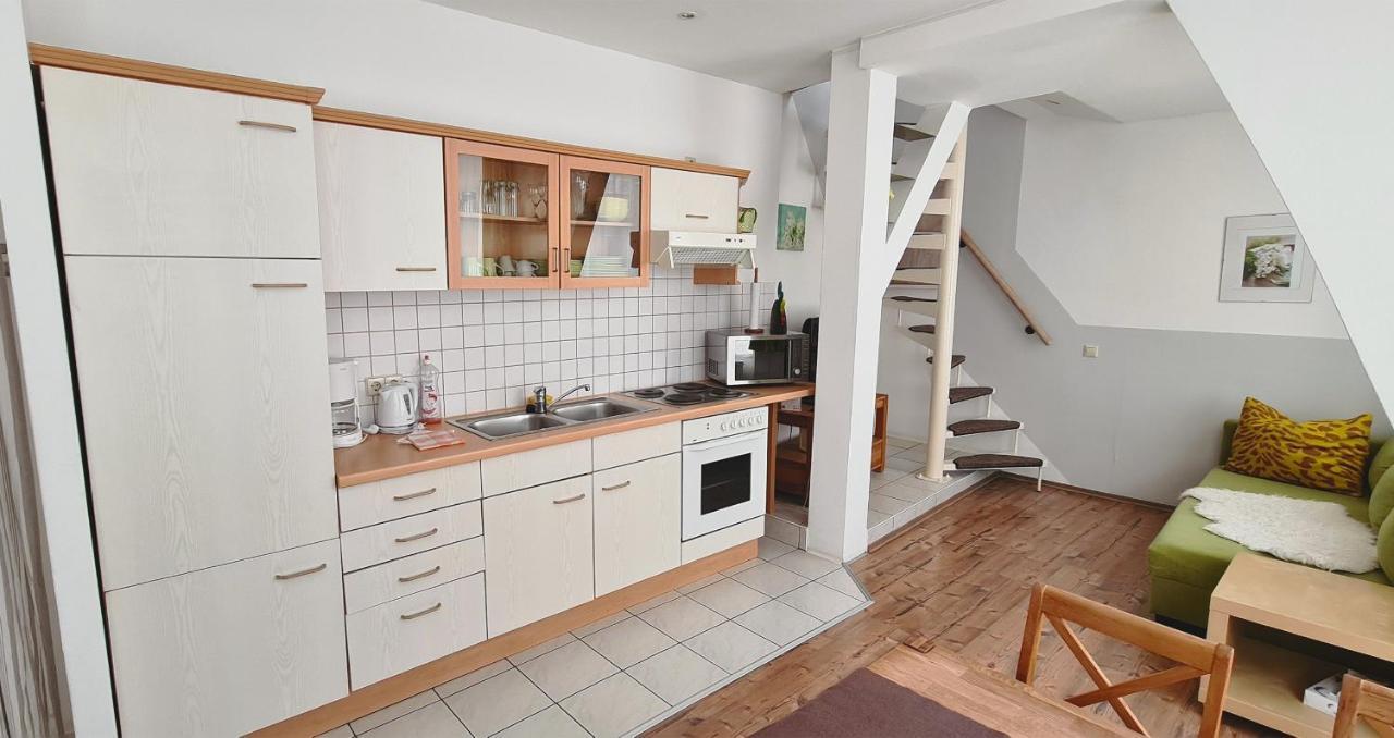 Altstadtfreude Stralsund Ngoại thất bức ảnh